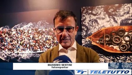 Video News - Massimo Sestini, fotografo in volo