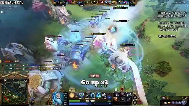 Comeback (Almost Throw) with Forgotten Right Click Zeus | Sumiya Stream Moments 4572