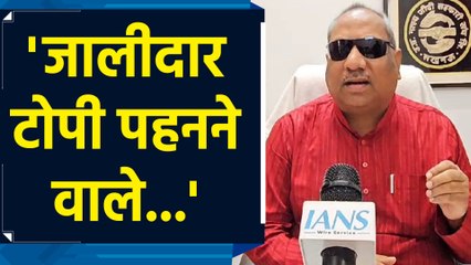 UP government में मंत्री Sanjay Nishad ने Samajwadi Party पर कसा तंज
