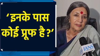 UP में खान-पान की दुकानों पर नेमप्लेट अनिवार्य करने के निर्देश पर Brinda Karat ने दी प्रतिक्रिया