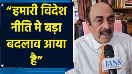 INDIA Global Politics और Diplomacy में सक्रिय रूप से शामिल होगा: Robindar Sachdev