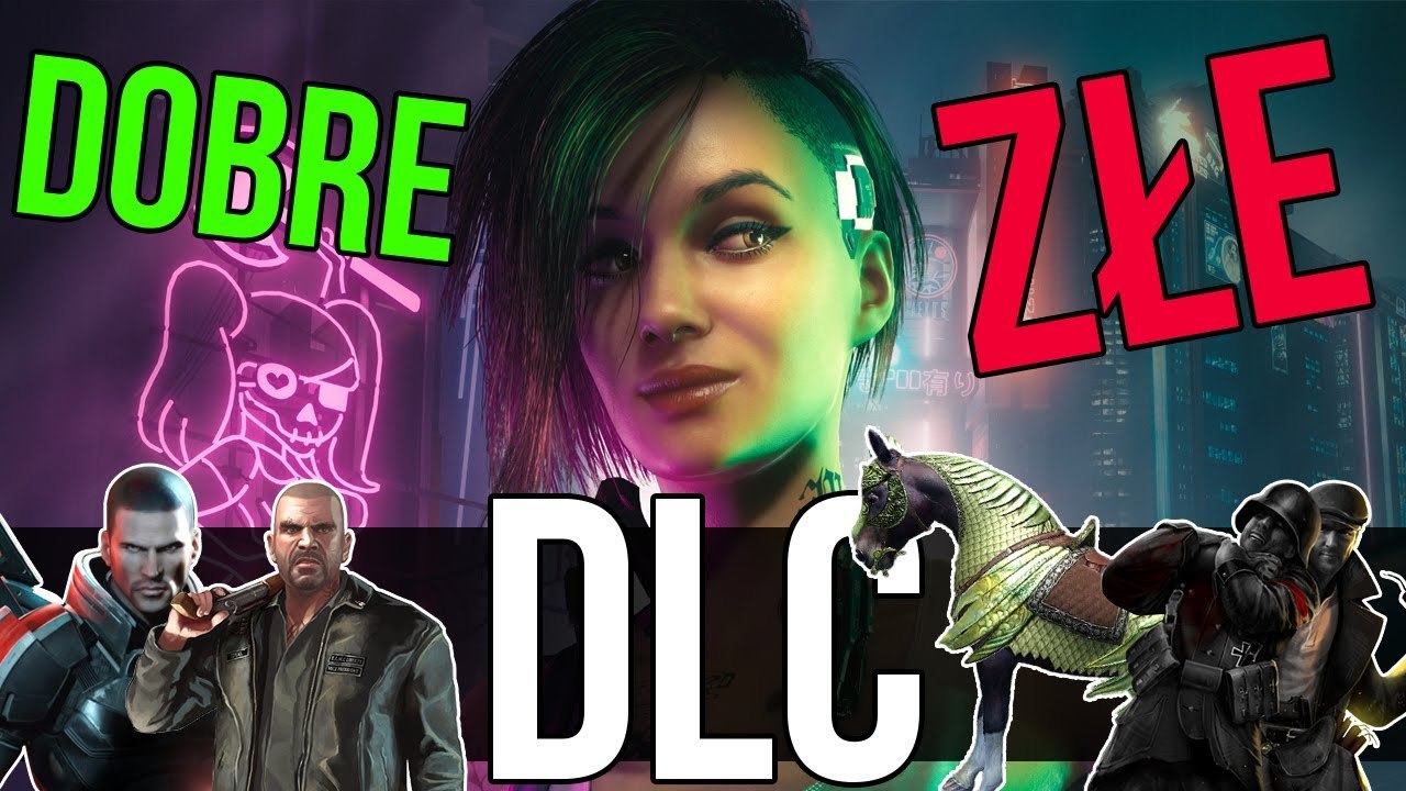 5 najgorszych (i najlepszych) DLC w grach