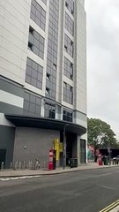 Trafalgar Halls of Residence