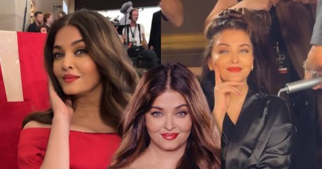 Aishwarya Rai Melenggang Di Pentas Paris Fashion Week 2024