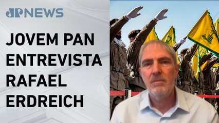Qual a situação da guerra entre israelenses e Hezbollah? Cônsul-geral de Israel em SP analisa