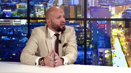 Gëzim Kelmendi - Mysafir në emisionin DPT të FIDANI