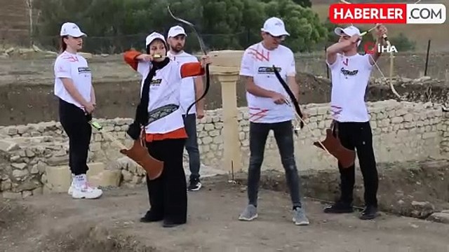 Geleneksel Türk Okçuluğu, Satala Antik Kenti'nde Yapıldı