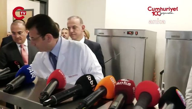 CHP İstanbul'da toplanmıştı... Ekrem İmamoğlu'ndan 'Ahmak Davası' sorusuna flaş yanıt: 'Siyasi yasak' gelirse Cumhurbaşkanı adaylığını mı ilan edecek?