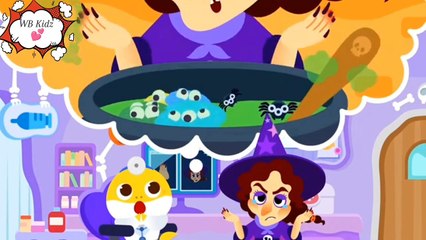  Halloween Monsters at the Hospital | Halloween Story for Kids | Hospital Play | Pinkfong Official