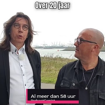 #279.1 - Over 20 jaar - JACK&JOZEF - PodcastGemist.nl