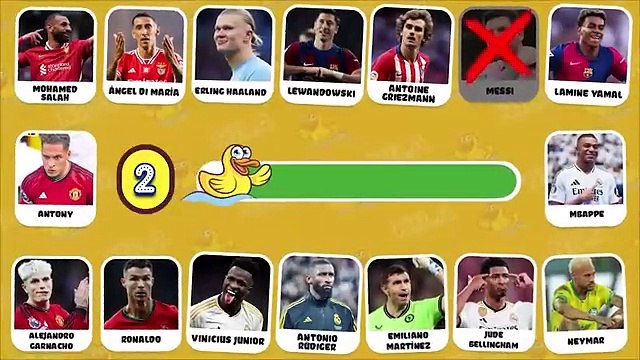 Guess Football Player by Dance & Celebration | Lionel Messi, Ronaldo, Mbappé, Neymar, Haaland