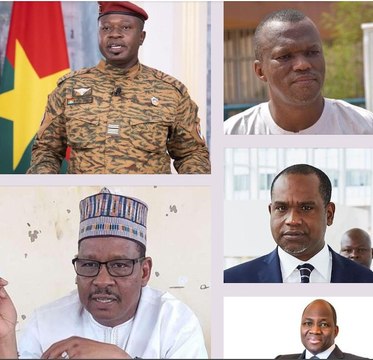 Burkina Faso : Un vaste complot contre la sûreté de l’État se tramait depuis la Côte d’Ivoire et le Ghana (Ministre)
