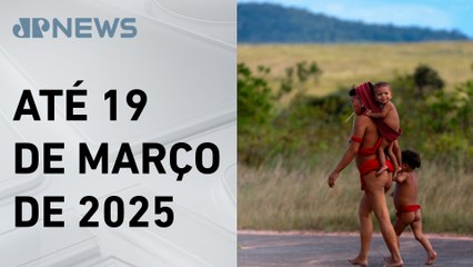 Governo prorroga atuação da Força Nacional na terra Yanomami por 180 dias