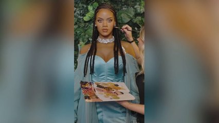 Madame Tussauds London unveils brand-new figure of Rihanna