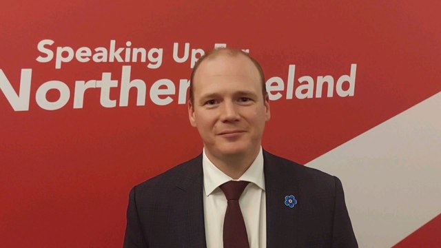 Stormont's communities minister on NI's Olympics celebrations