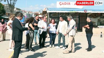 Bursa Sahilleri Yenilendi