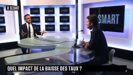 SMART PATRIMOINE - Quel impact de la baisse des taux ?