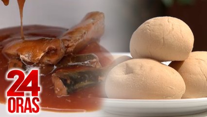 P3 taas-presyo sa lata ng sardinas, inihirit ng Canned Sardines Assoc. of the PHL | 24 Oras