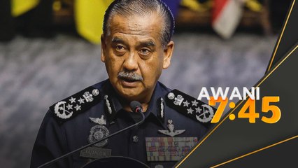 Polis sedia kongsi kepakaran