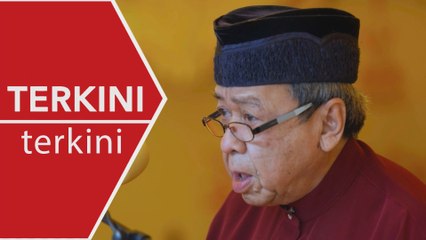[TERKINI] Sultan Selangor titah percepat tindakan lanjut ke atas GISB