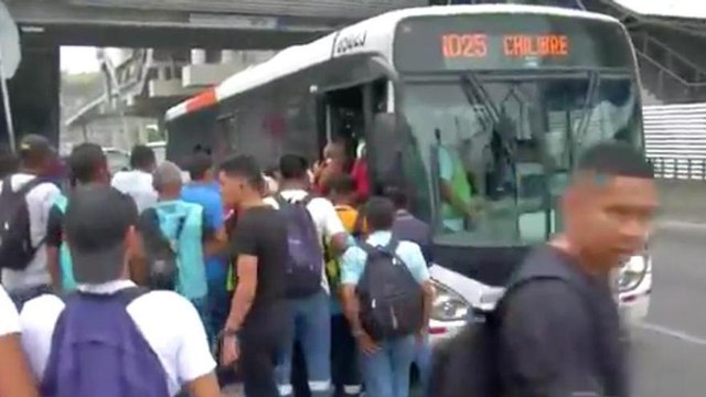 La ATTT busca modernizar el sistema de transporte público