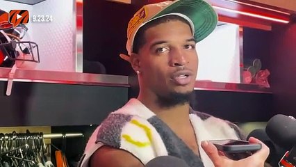 Ja'Marr Chase on Bengals' loss to Commanders