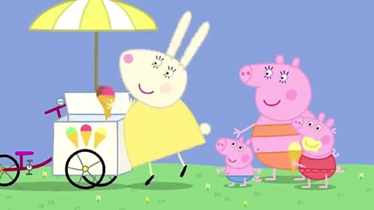 Peppa Pig - Ice cream (clip)
