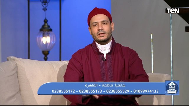 عاملة وشم مش بيتشال هل صلاتي تكون صحيحة؟.. والشيخ أحمد المالكي يرد