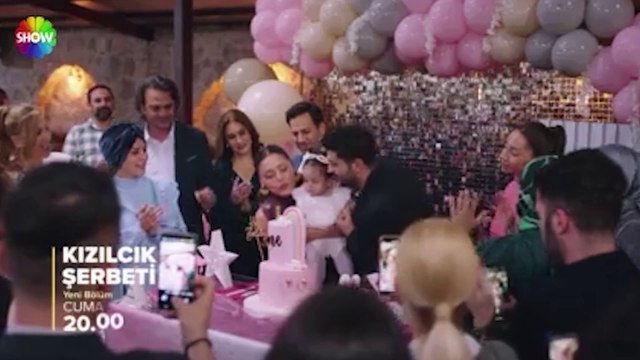Kızılcık Şerbeti yeni bölüm fragmanı yayınlandı