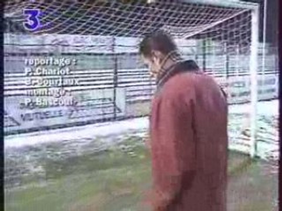 Sedan - Lille 98-99