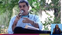 Justicia argentina ordena la captura de Maduro por violaciones de DDHH