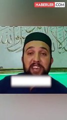 Tarikat mensubundan akıllara durgunluk veren sözler: "Biraz da sana binelim olmaz mı?"