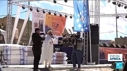 Amazing Amazigh festival: Morocco holds his yearly Moussem of Imilchil