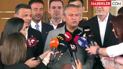 Özgür Özel: İmamoğlu'na kurulan kumpasın piyonu Süleyman Soylu