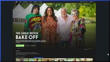 Where can you watch all episodes of Great British Bake-off