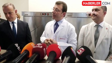 İmamoğlu'ndan Siyasi Yasak Davası Açıklaması