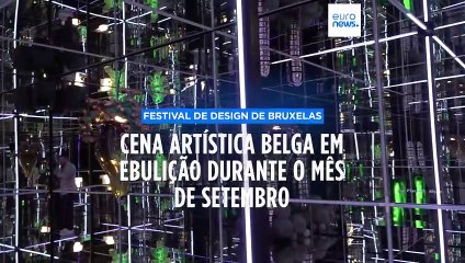 Festival do Design em Bruxelas centra-se em projetos reutilizáveis e adaptáveis