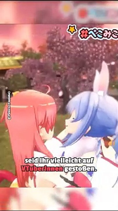 VTuber - was sind sie & woher kommen sie?