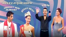 Hülya Avşar Show 4. Bölüm ¦ Konuklar; Yaşar, Şenay Akay, Mehmet Akif Alakurt