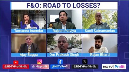 The Big Story | F&O Traders Have Only Lost Money | NDTV Profit