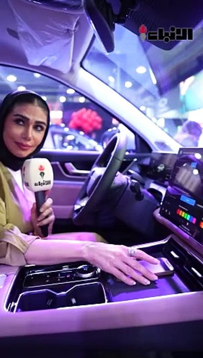 «chery» تكشف عن سيارة «TEGO 9» الجديدة كلياً