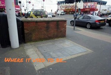 Discover the Haunted History of Blackpool's Abandoned Subway 🚶‍♂️
