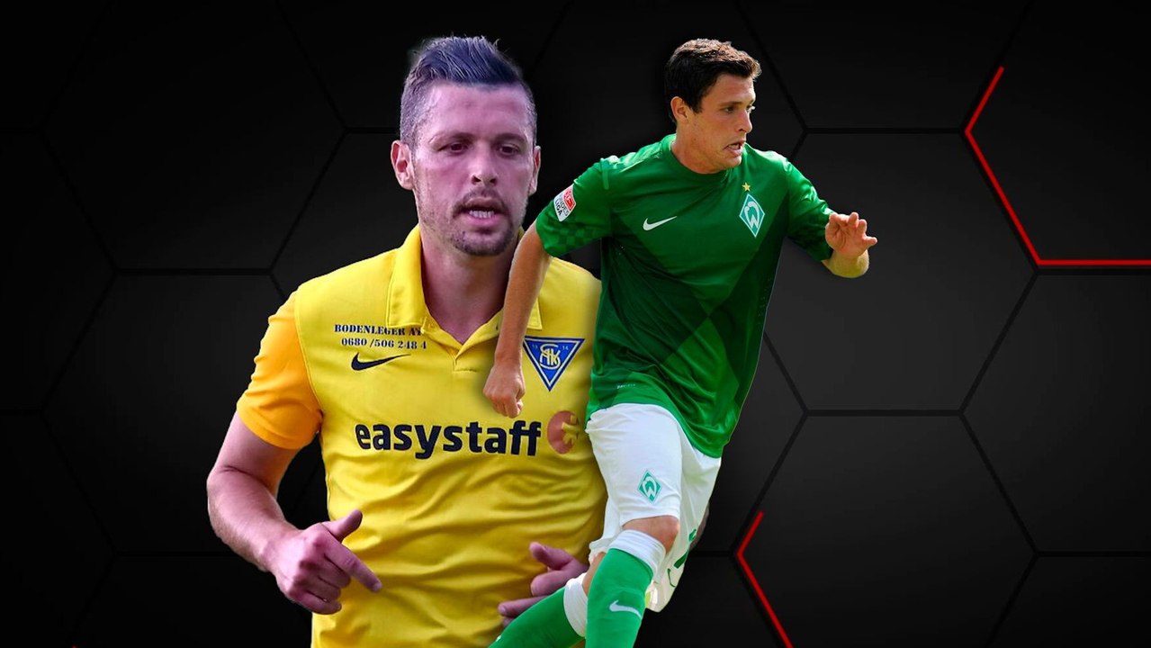 Der spielt noch? Junuzovic trotz Scout-Job noch aktiv