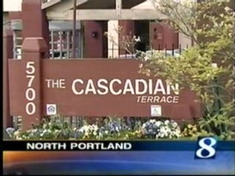 KGW Newschannel 8 May 2007 open and first segment