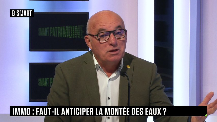 Immobilier : faut-il anticiper la montée des eaux ? 