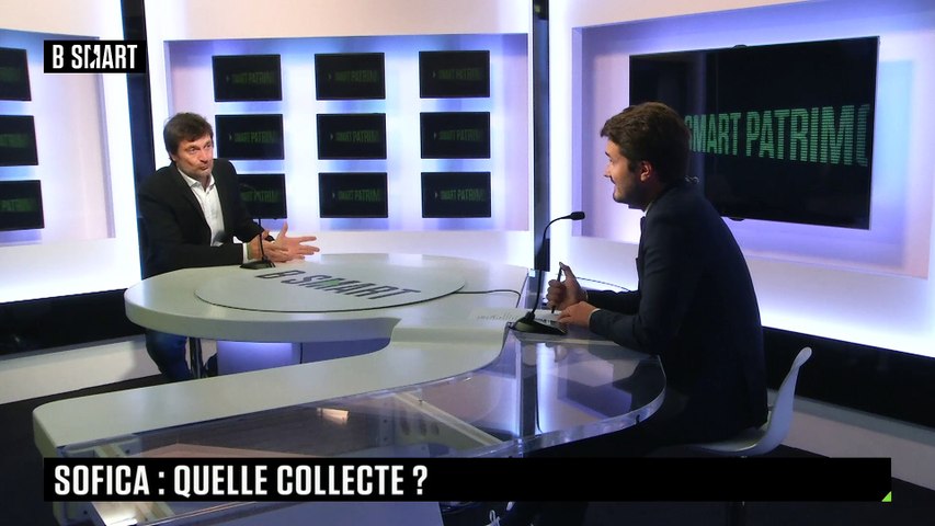 Sofica : quelle collecte ? 