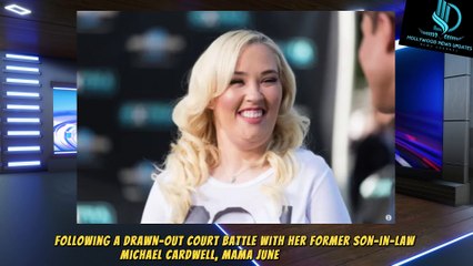 Mama June WINS Custody Battle After Daughter's Tragic Death [2024] | Mama June WINS BIG in Custody |