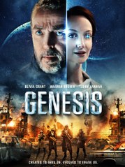 Genesis (Science Fiction Movie, English, HD, Full Length) Action, Adventure Feature Film
