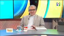 Historiador y Escritor Víctor Grimaldi en La Entrevista Central | Hoy Mismo
