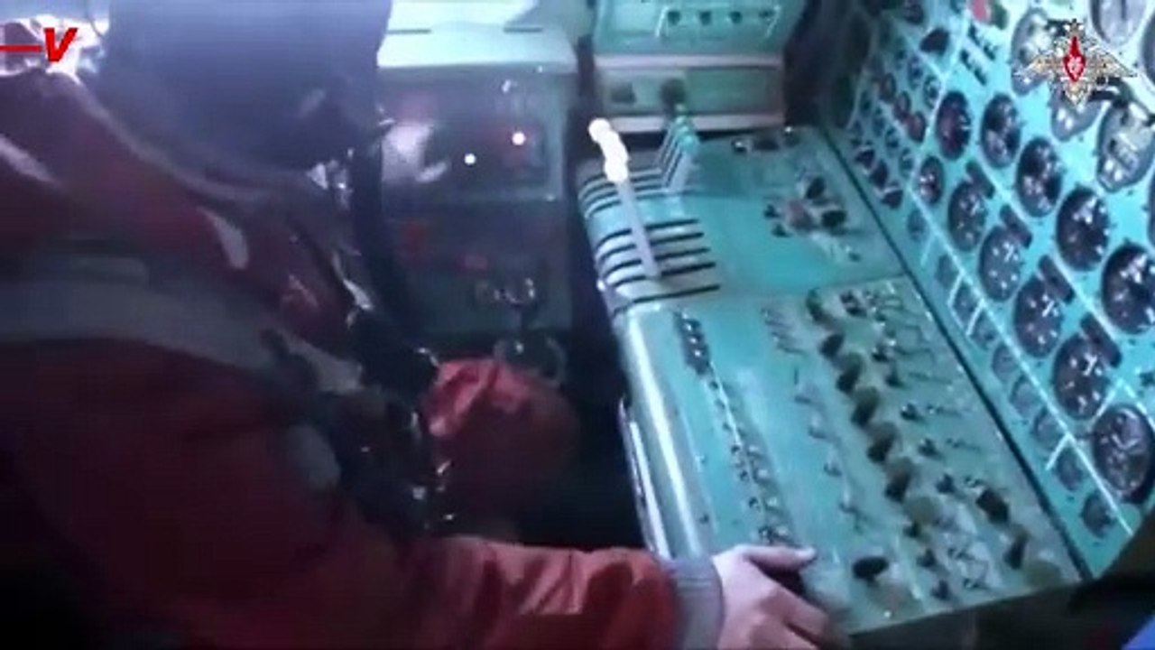 Russian Nuclear-Capable Bomber Conducted Operations Just Off Alaskan Coast